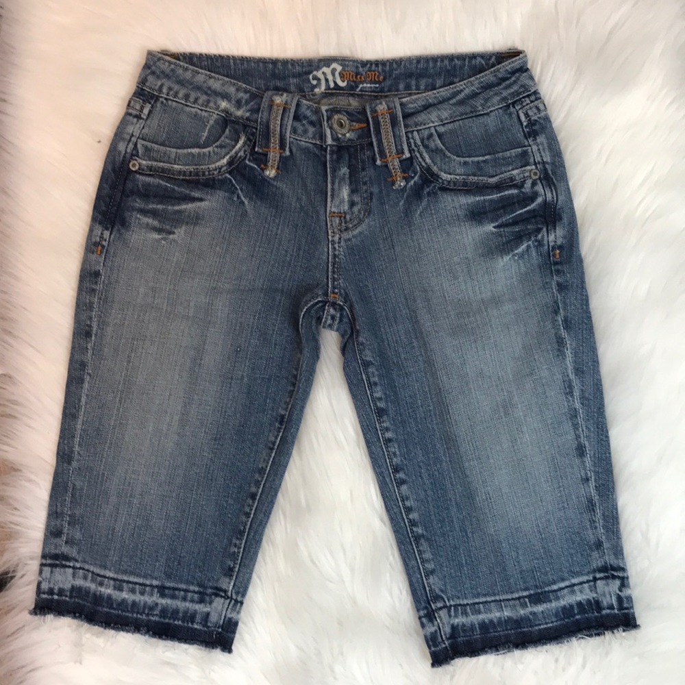 Miss Me Jean Shorts